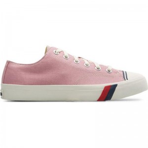 Keds Royal Lo Miesten Sneaker Pinkki | SUZJ46872